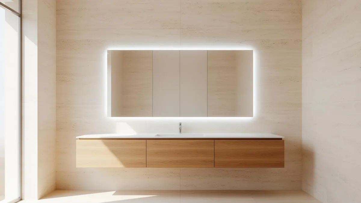 Espejo Inteligente LED
