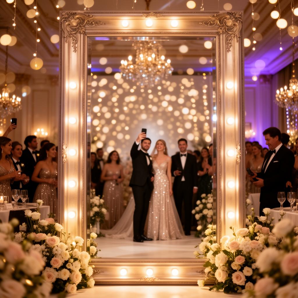 Espejo para Eventos