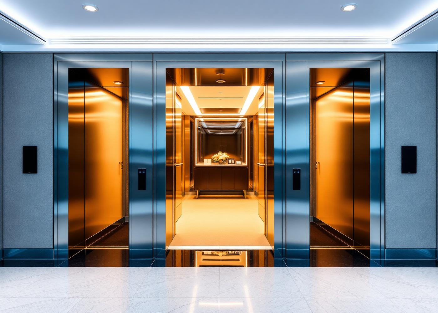 Residenciales y condominios